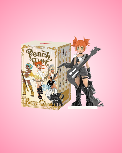 Peach Riot : Power Chords Series