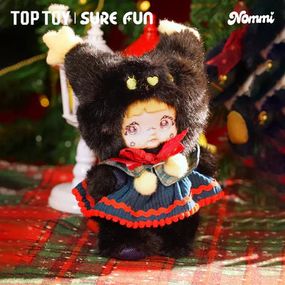 Nommi Magical Christmas Eve Series Plush Blind Box - Puchi Box