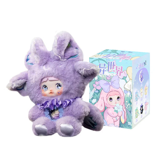 Nommi FANTASY WORLD Series V6 Blind Box Figure Plush Toy