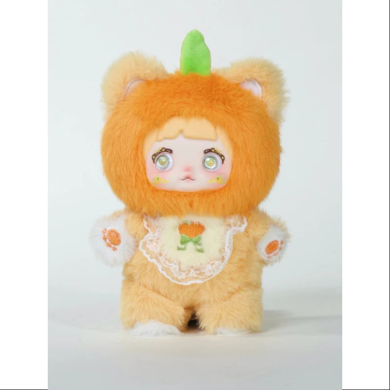 Confirmed Box Nommi V3 Interesting Fruit Series Vinyl Plush Blind Box