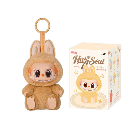 POP MART LABUBU 'HAVE A SEAT' (BLIND BOX)