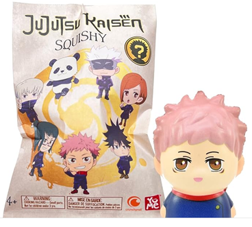 JUJUTSU KAISEN SQUISHY BLIND BAG