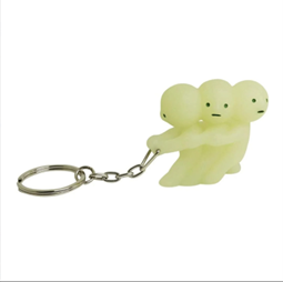 SMISKI Grabbing Keychain