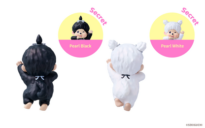 HIPPERS Monchhichi COLORS: Wink Series