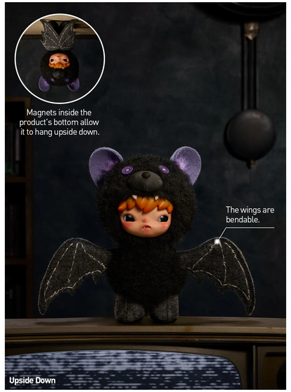 NEW Hirono After Dark Series Plush Doll Pendant