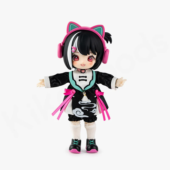 NAGI Cub Study Tour Season Series Action Figure Blind Box