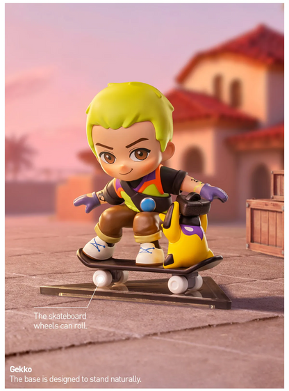 VALORANT Classic Agents Series Blindbox Figures - POPMART