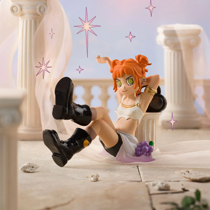 Peach Riot Power Chords Series