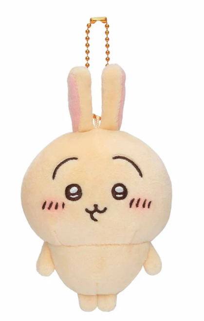 Chiikawa Series Plush Charms Cartoon
