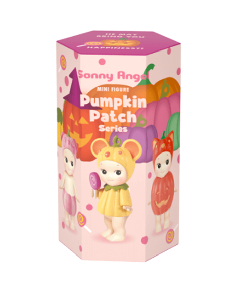 SONNY ANGEL PUMPKIN PATCH SERIES