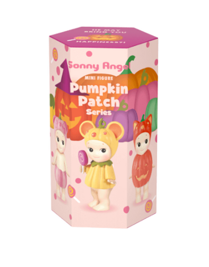 SONNY ANGEL PUMPKIN PATCH SERIES