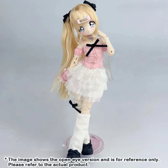 BJD Don't Touch My Bangs Series Articulated Doll Blind Box