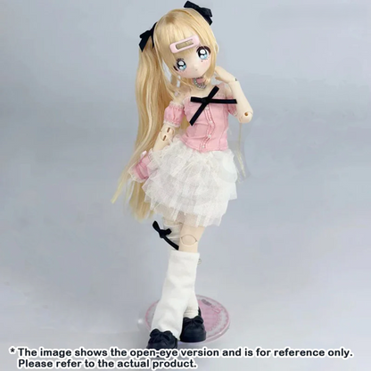 BJD Don't Touch My Bangs Series Articulated Doll Blind Box
