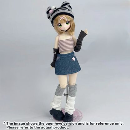 BJD Don't Touch My Bangs Series Articulated Doll Blind Box
