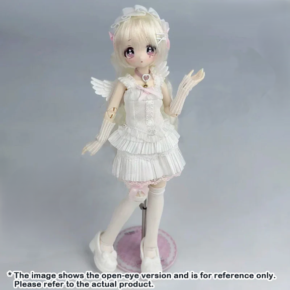 BJD Don't Touch My Bangs Series Articulated Doll Blind Box