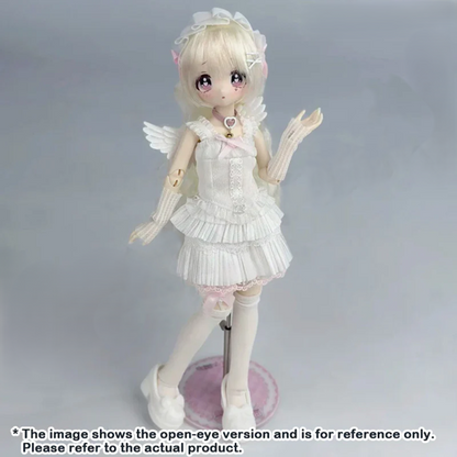 BJD Don't Touch My Bangs Series Articulated Doll Blind Box