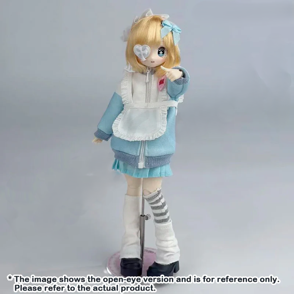 BJD Don't Touch My Bangs Series Articulated Doll Blind Box
