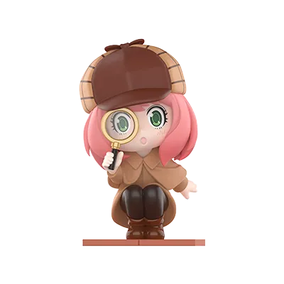SPY FAMILY Daily Life Series Figures