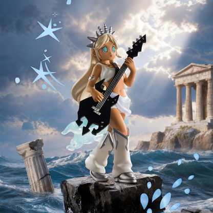 Peach Riot Power Chords Series
