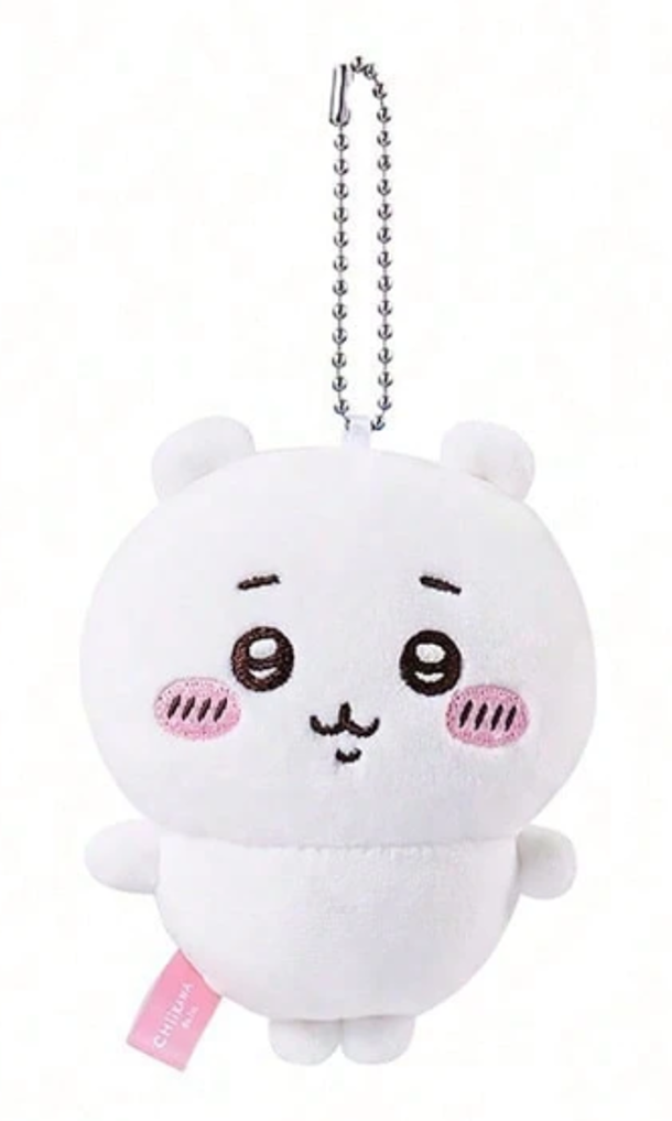 Chiikawa Series Plush Charms Cartoon