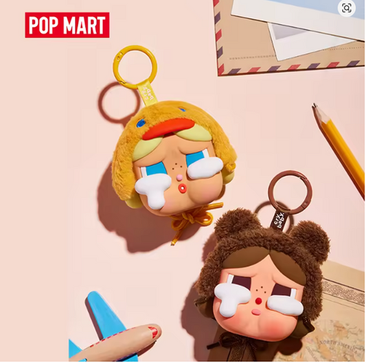 CRY BABY CRYING AGAIN EARPHONE  BAG