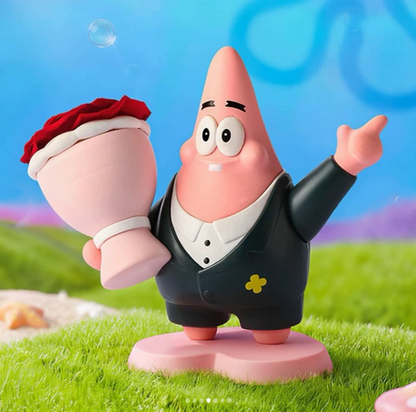 SpongeBob Square Pants Starry Soliloguy