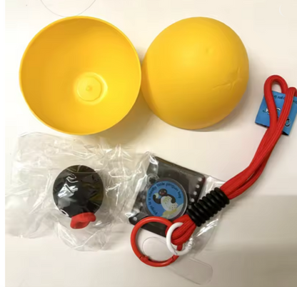 Pingu Antartic Small Story Pendant Blind Box