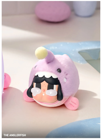 CRY BABY Cry Me An Ocean Series - Vinyl Plush Pendant BlindBox