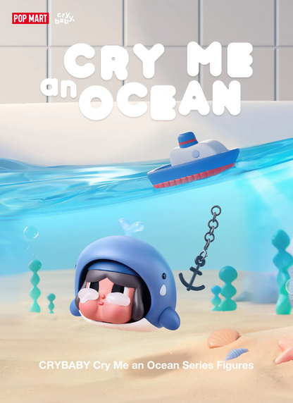 CRYBABY Cry Me an Ocean Series Figures