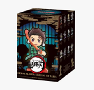 Demon Slayer: Kimetsu no Yaiba Battle Series Figures