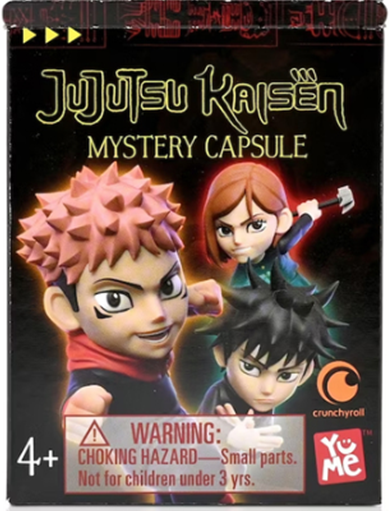 JUJUTSU KAISEN MYSTERY CAPSULE