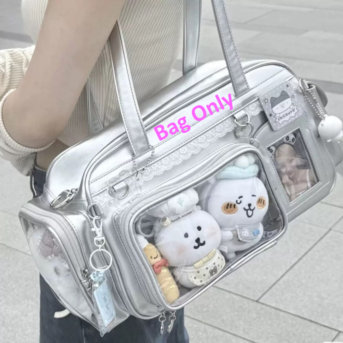 Kawaii Korean Candy Style Ita Shoulder Bag