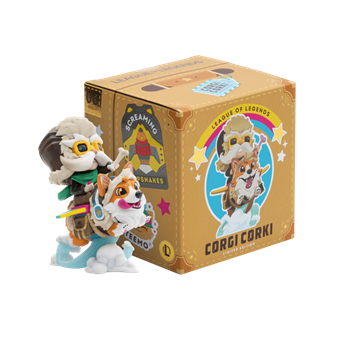 League Of Legends Corgi Corki (Limited Edition)