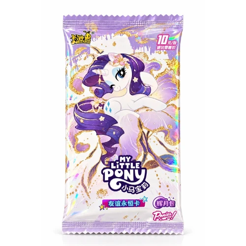 My Little Pony Moon Glory  Booster Pack (Chinese)