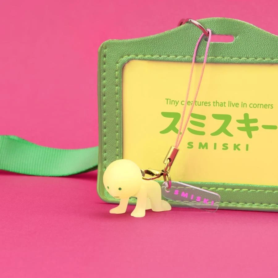 SMISKI Series 4 Strap Accessories Blind Capsule Toy Gachapon Japan