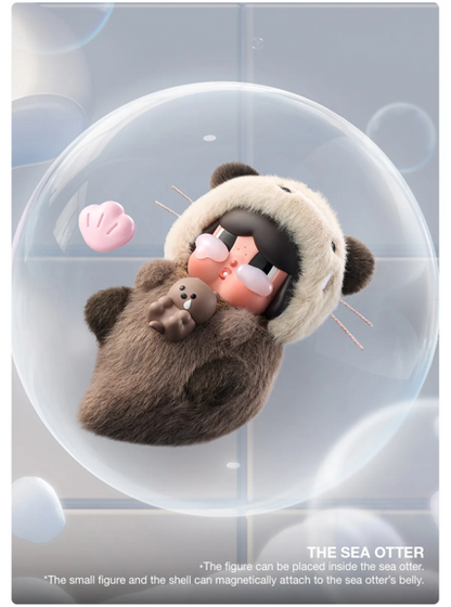 CRYBABY Cry Me an Ocean Series Figures