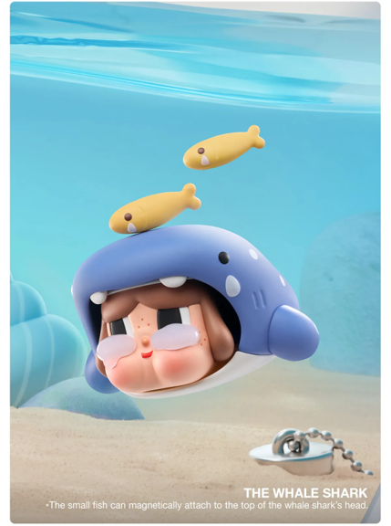 CRYBABY Cry Me an Ocean Series Figures