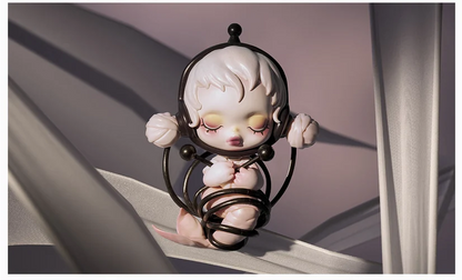 SKULLPANDA Image Of Reality Series Figures