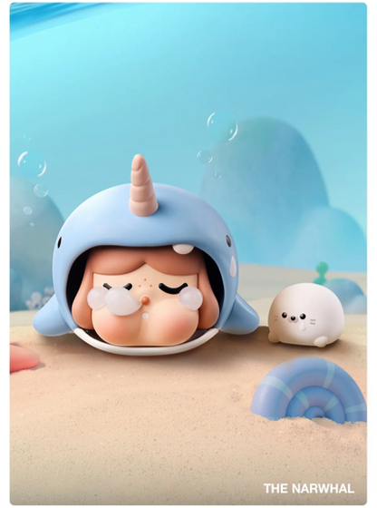 CRYBABY Cry Me an Ocean Series Figures