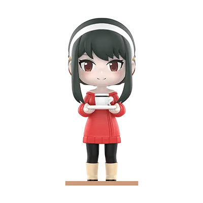 SPY FAMILY Daily Life Series Figures