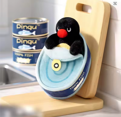 Pingu Hide and Seek Series Plush Blind Box