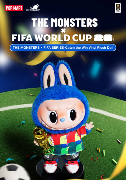 THE MONSTER  FIFA Series Pre - Order (Delivery June 5, 2026)