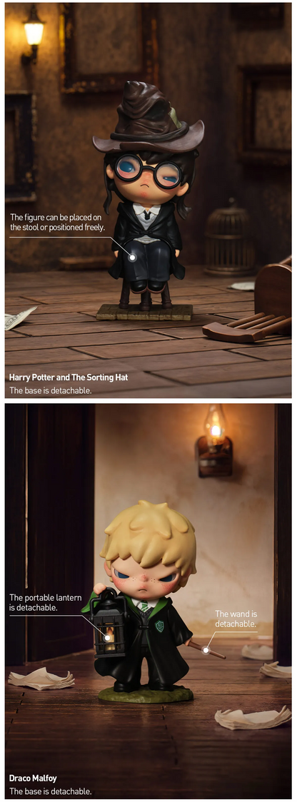 Hirono × Harry Potter Series Figures