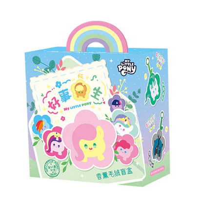 My Little Pony Flower 'Good Things Happen' Plush Blind Box