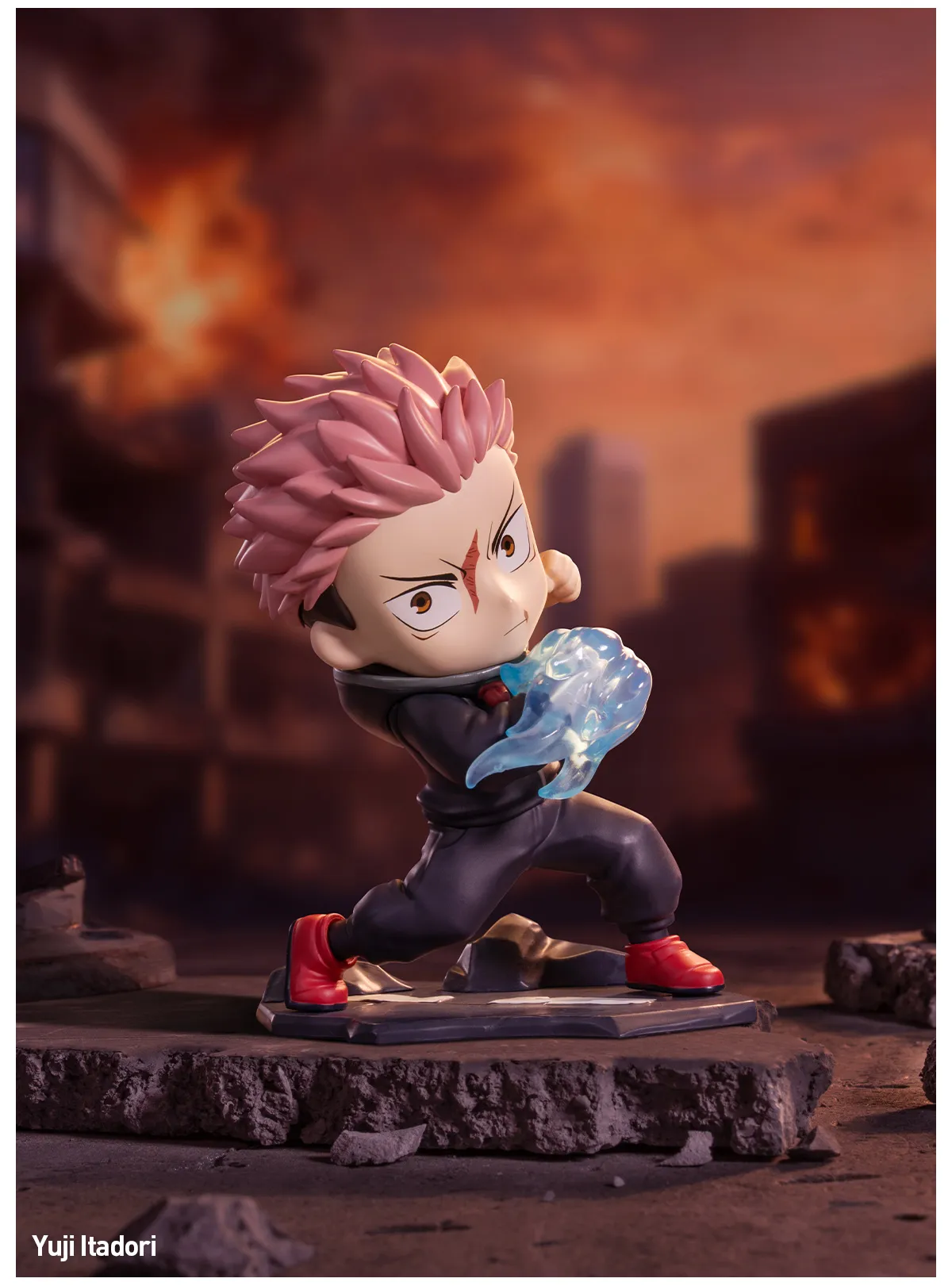 Jujutsu Kaisen The Culling Game Series Figures