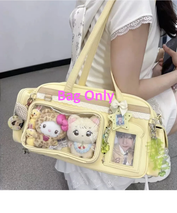 Kawaii Korean Candy Style Ita Shoulder Bag