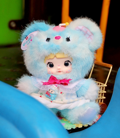 Nommi About the Childhood Series Plush Blind Box