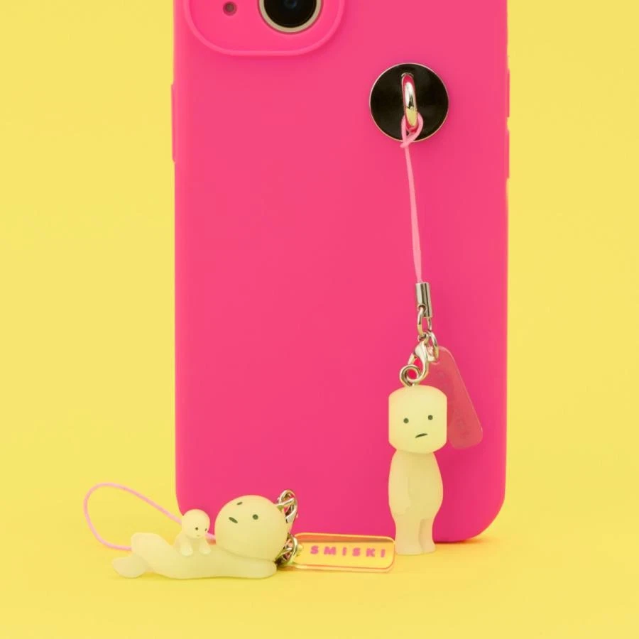 SMISKI Series 4 Strap Accessories Blind Capsule Toy Gachapon Japan