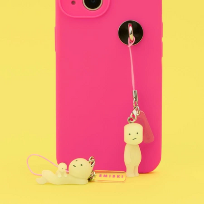 SMISKI Series 4 Strap Accessories Blind Capsule Toy Gachapon Japan