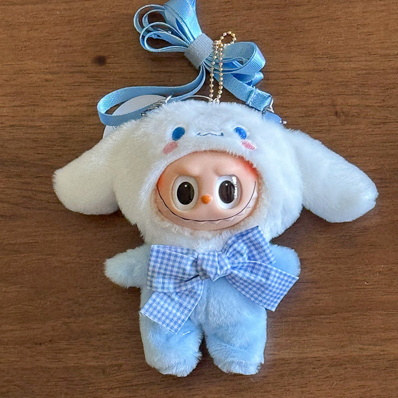 CUTE LABUBU CLOTHES FOR 5KD